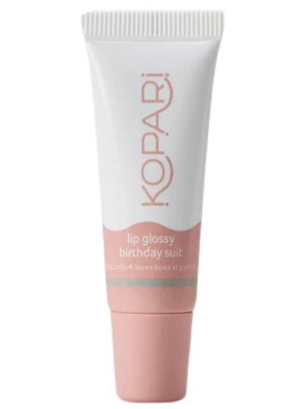 Kopari Birthday Suit Coconut Lip Glossy .35oz